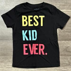 Mini Fine Best Kid Ever Tee
